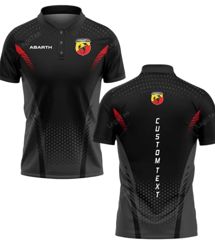 Rally Car Polo Shirt, Durable Streetwear Polo For Car Lovers CAR10803122500