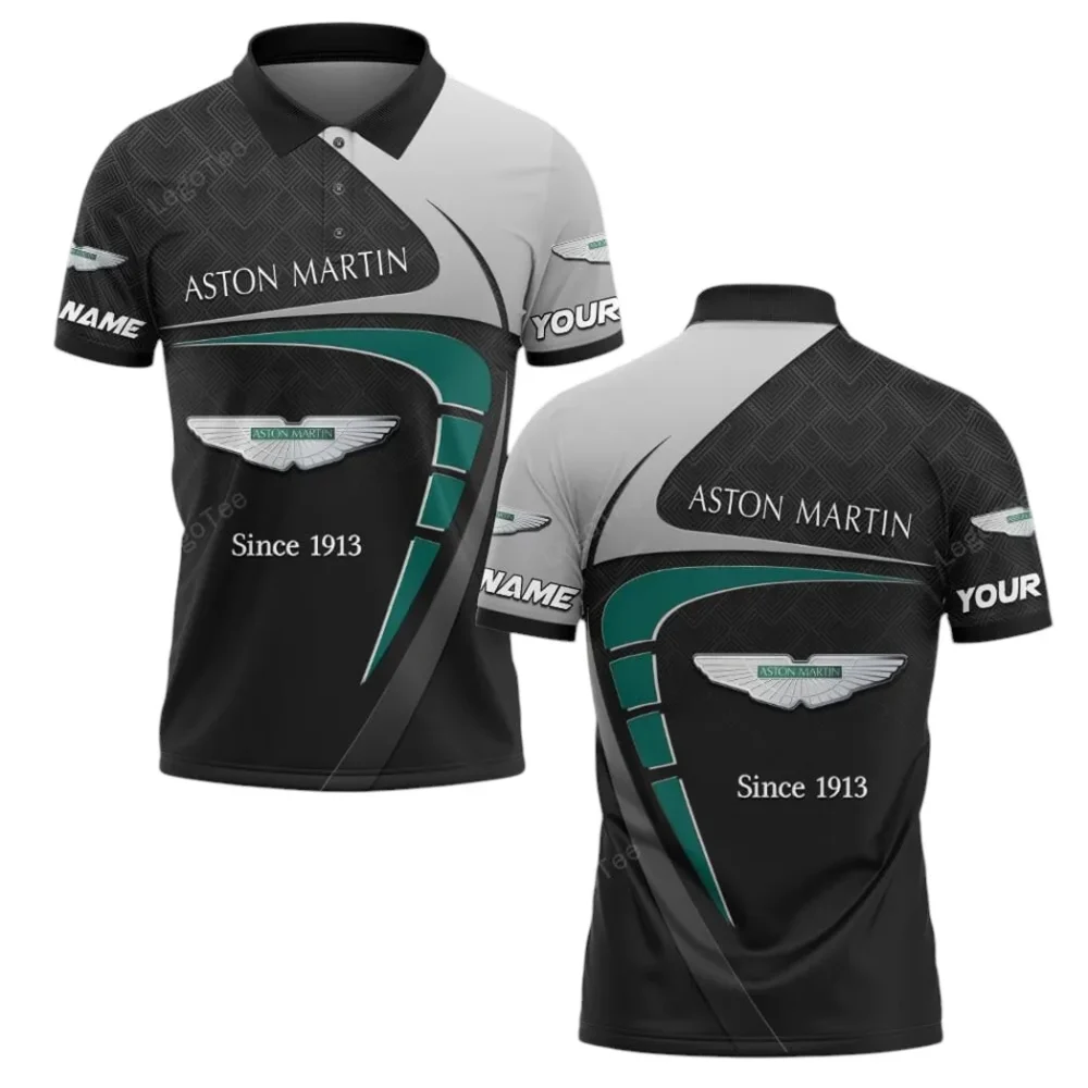 Refined Sport Coupe Polo Shirt, Adventure-Ready Polo For Car Lovers CAR11603032503