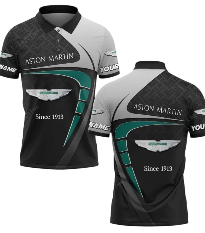 Refined Sport Coupe Polo Shirt, Adventure-Ready Polo For Car Lovers CAR11603032503