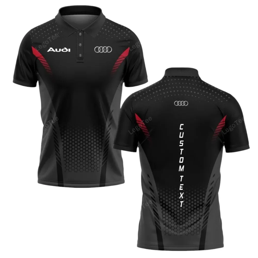 Refined Sport Coupe Polo Shirt, Comfortable Urban Polo For Car Owner CAR10803122504