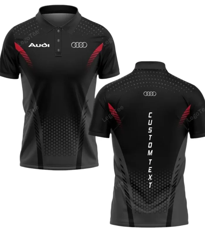 Refined Sport Coupe Polo Shirt, Comfortable Urban Polo For Car Owner CAR10803122504
