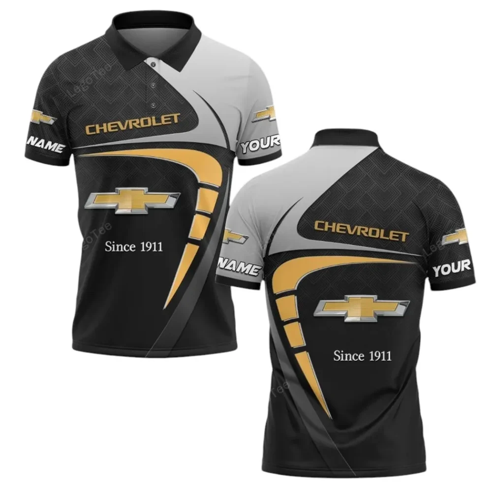 Reliable Family Car Polo Shirt, Sporty Urban Style Polo For Car Lovers CAR11603032511