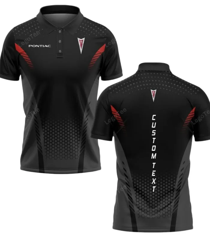 Retro Coupe Polo Shirt, Durable Streetwear Polo For Car Enthusiasts CAR10803122560