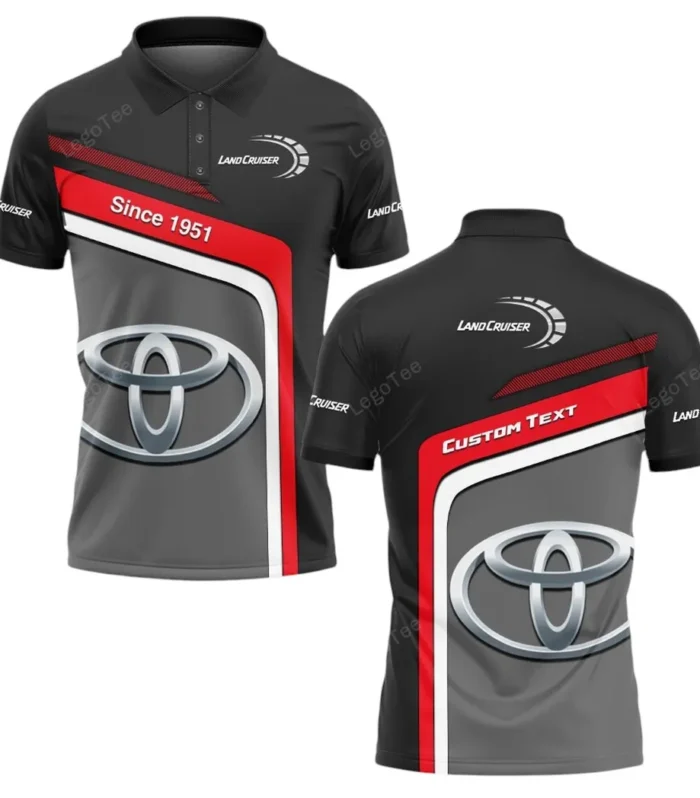 Sedan Polo Shirt, Urban Adventure Polo For Car Owner CAR11103032575