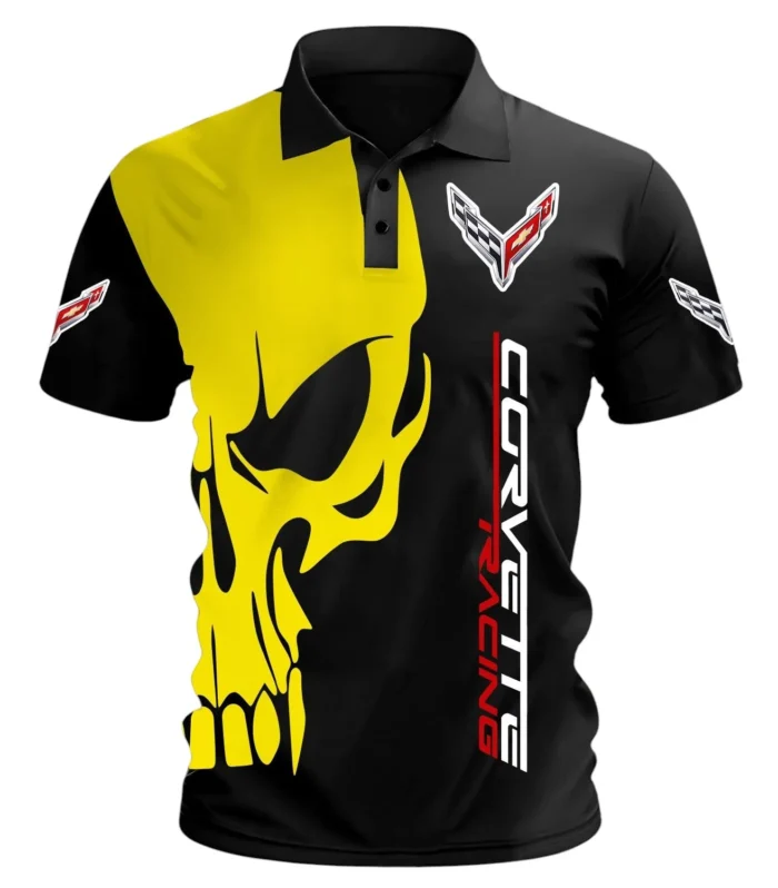 Sleek Sports Coupe Polo Shirt, Urban Relaxed Fit Polo For Car Owner CAR06032025000
