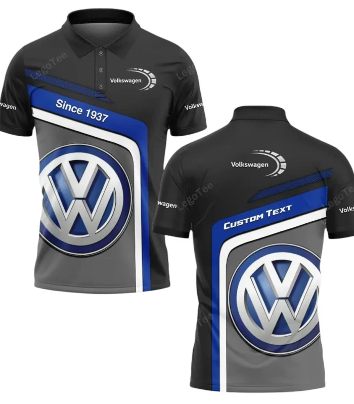Small SUV Polo Shirt, Casual Streetwear Polo For Car Owner CAR11103032578
