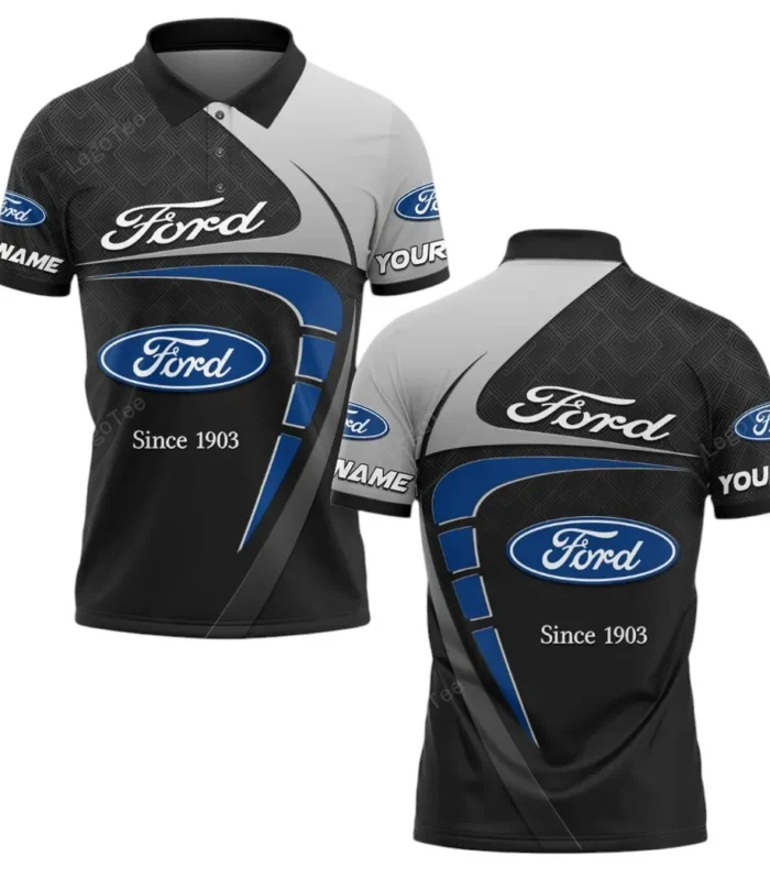 Street Car Polo Shirt, Rugged Sport Streetwear Polo For Car Owner CAR11603032524