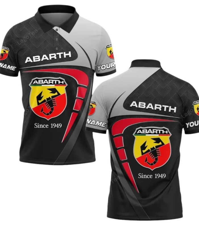 Street Racing Style Polo Shirt, Rugged Streetwear Polo For Car Owner CAR11603032500