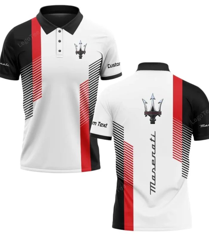 Supercar Polo Shirt, Casual Streetwear Polo For Car Lovers CAR10703122547