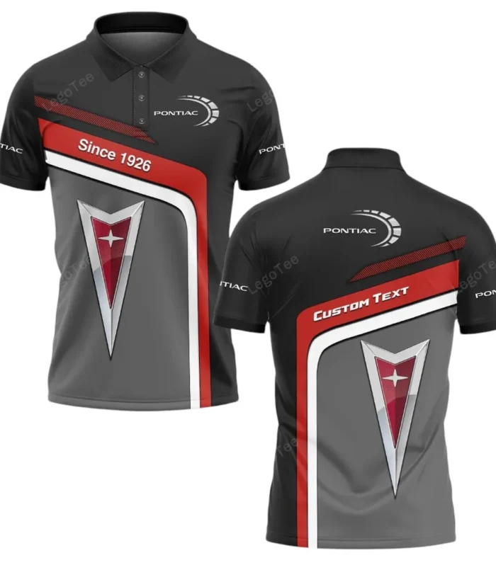 Timeless American Ride Polo Shirt, Classic Comfort Polo For Car Enthusiasts CAR11103032560