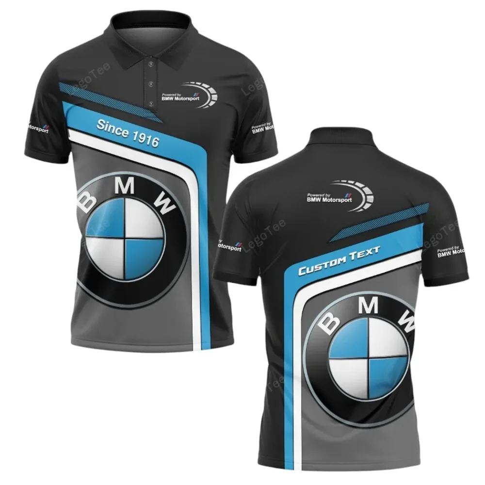 Touring Vehicle Polo Shirt, Comfortable Urban Polo For Car Owner CAR11103032506