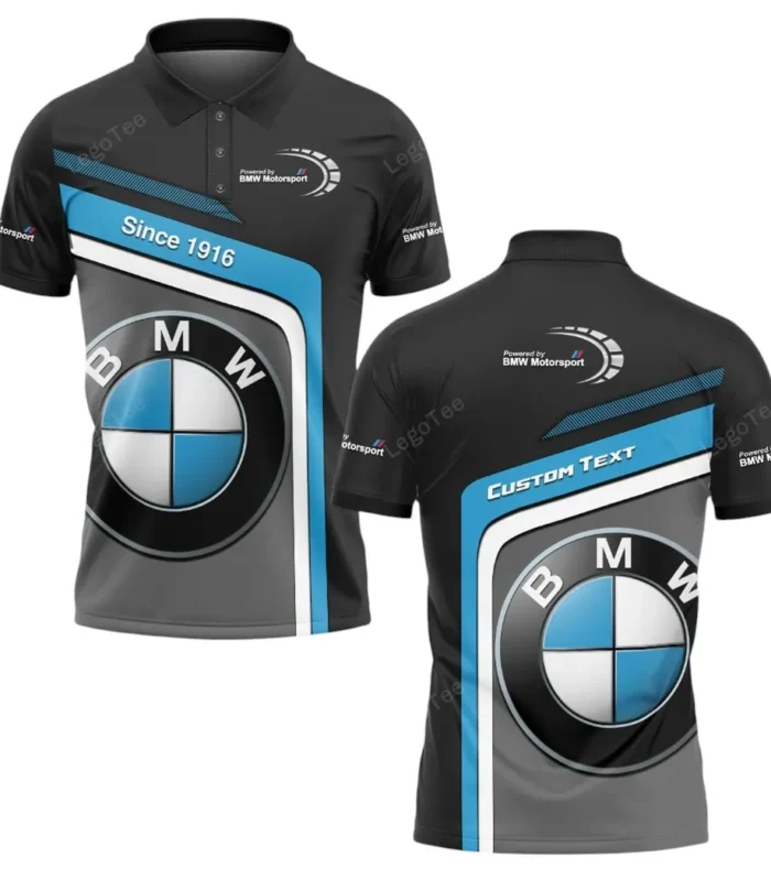 Touring Vehicle Polo Shirt, Comfortable Urban Polo For Car Owner CAR11103032506