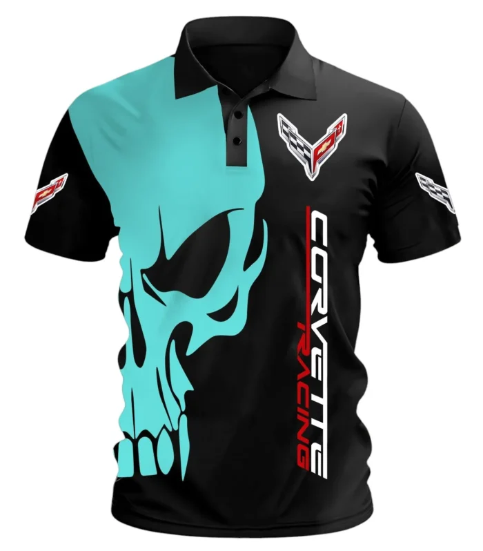 Track-Ready Ride Polo Shirt, Sporty Urban Polo For Car Owner CAR06032025000