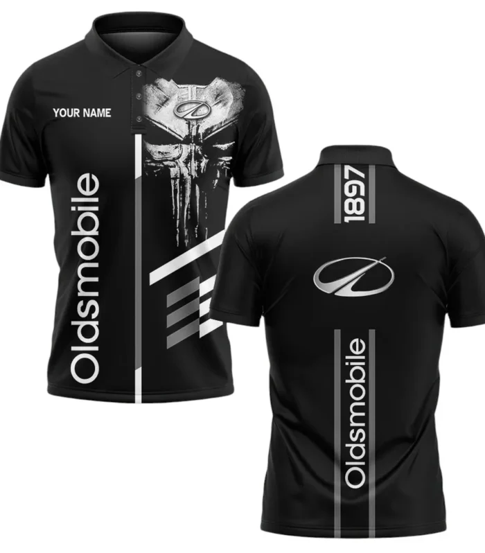 Two-Door Coupe Polo Shirt, Casual Street Polo For Car Owner CAR10102272547