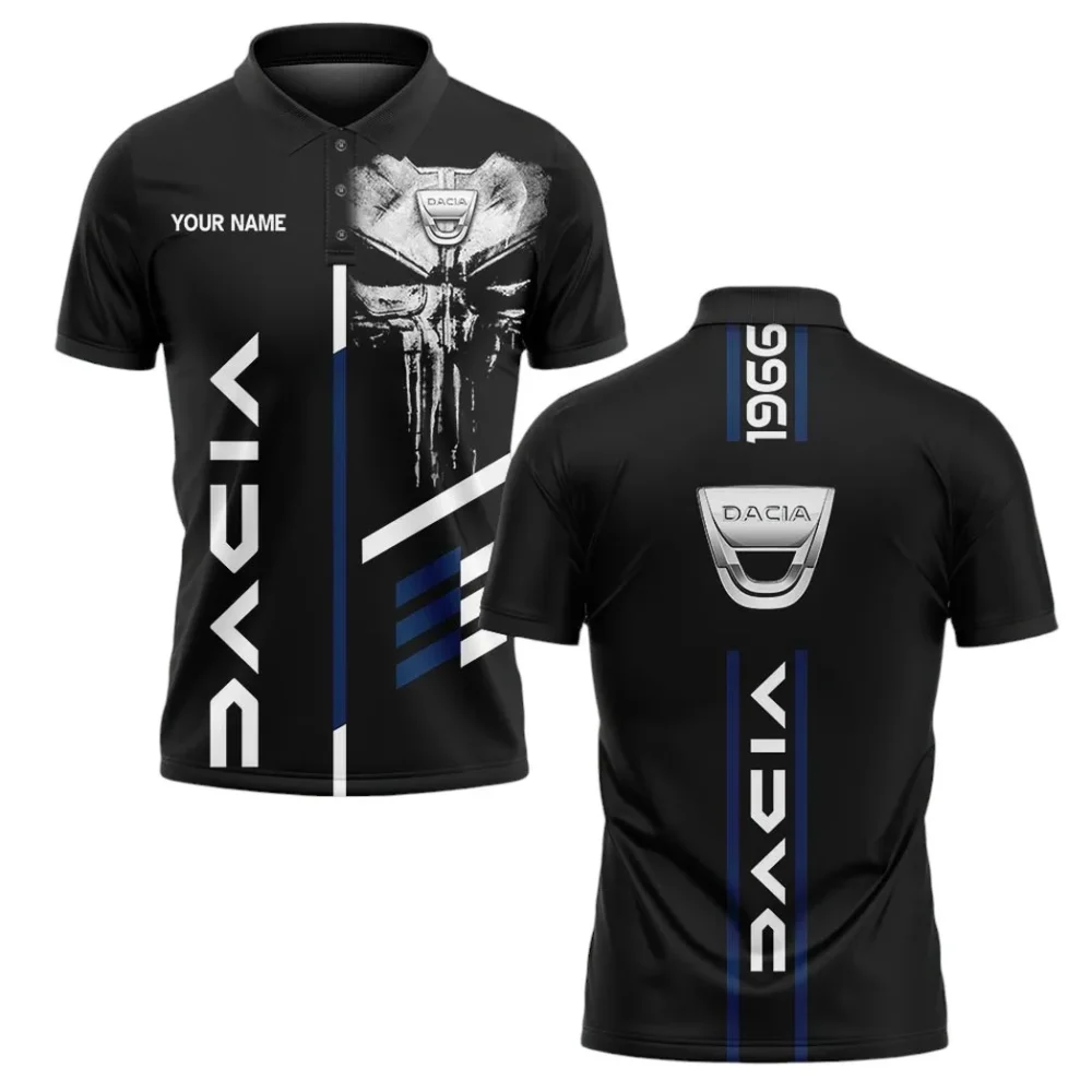 Urban Crossover Polo Shirt, Adventure-Ready Street Polo For Car Owner CAR10102272516