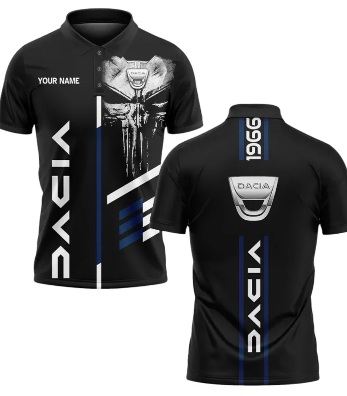 Urban Crossover Polo Shirt, Adventure-Ready Street Polo For Car Owner CAR10102272516