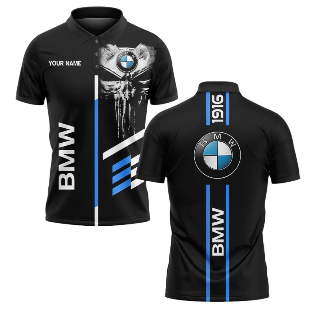 Urban Luxury Auto Polo Shirt, Everyday Casual Polo For Car Lovers CAR10102272505