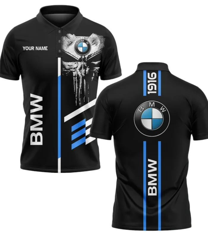 Urban Luxury Auto Polo Shirt, Everyday Casual Polo For Car Lovers CAR10102272505