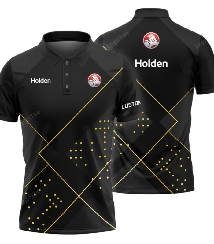 Utility Vehicle (Ute) Polo Shirt, Comfortable Urban Polo For Car Enthusiasts CAR11403032530